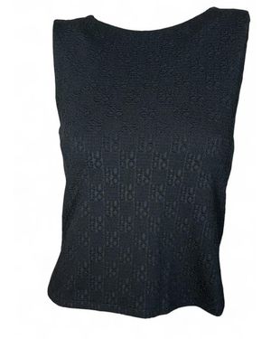 HUGO Sleeveless Tops - Blue