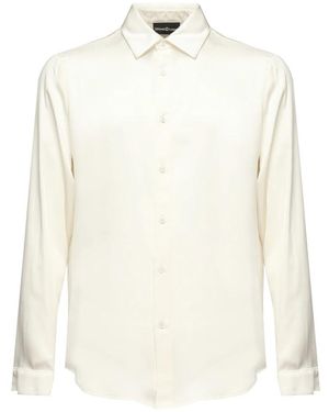 Giuliano Galiano Formal Shirts - White