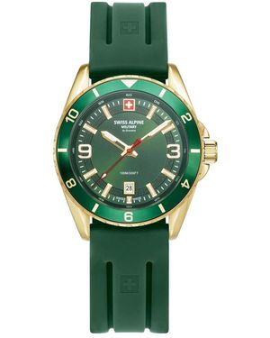 Swiss Alpine Military Watches - Green