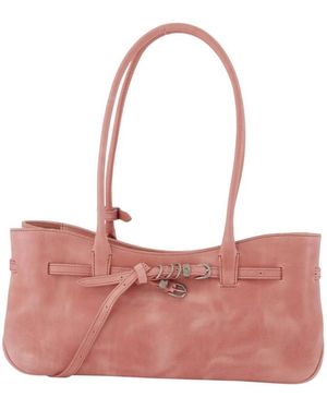 Marge Sherwood Shoulder Bags - Pink