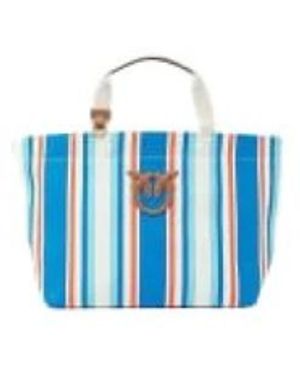 Pinko Shopping Bags - Blue
