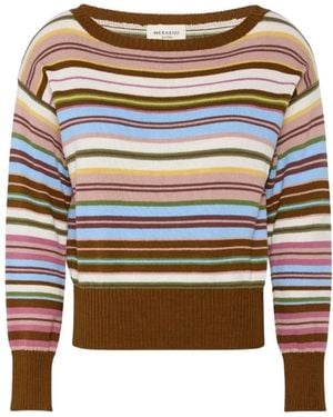 Weekend by Maxmara Maglia Basic - Blauw