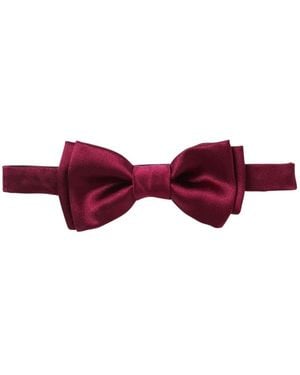 Paul Smith Bow Ties - Purple