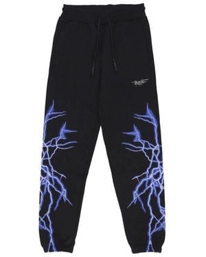 PHOBIA ARCHIVE Joggers - Black