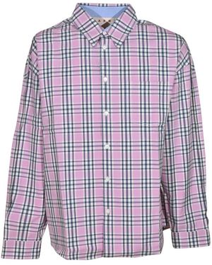 Marni Casual Shirts - Blue