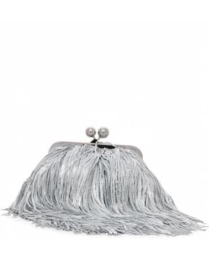 Weekend by Maxmara Clutches - Grijs