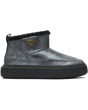Pinko Winter Boots - Black