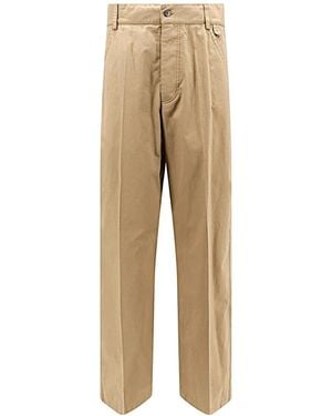 Bottega Veneta Pantaloni - Naturel