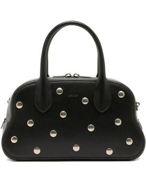 Bally Unda Satchel - Zwart