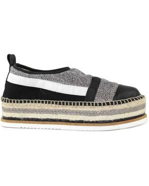 Espadrilles Espadrilles - Black