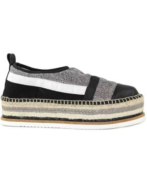 Espadrilles Espadrilles - Black