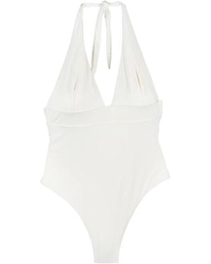 Mc2 Saint Barth One-Piece - Bianco