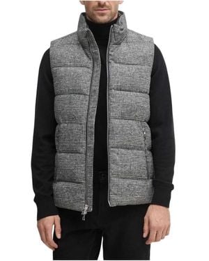 Michael Kors Waistcoats - Gray