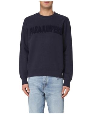 Parajumpers Sweatshirts - Blue