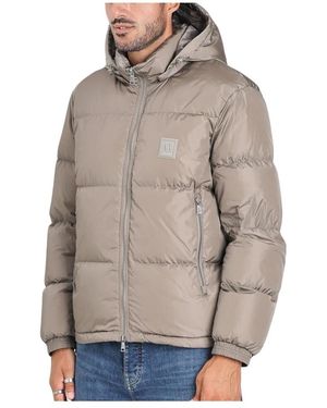 ARMANI EXCHANGE Winterjassen - Grijs