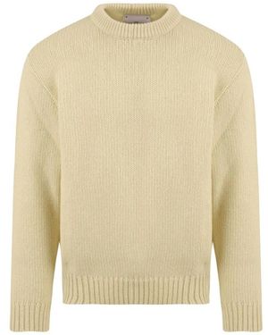 Edwin Ellis Hibiki Pullover - Natur