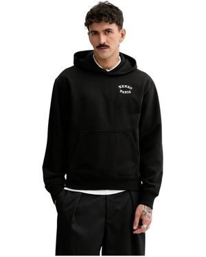KENZO Hoodies - Zwart