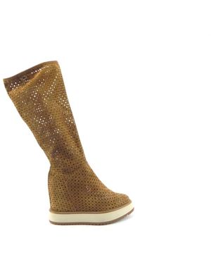 BELLE VIE Winter Boots - Brown