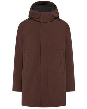Peuterey Winter Jackets - Marron