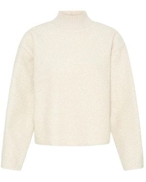 Ichi Turtlenecks - Bianco