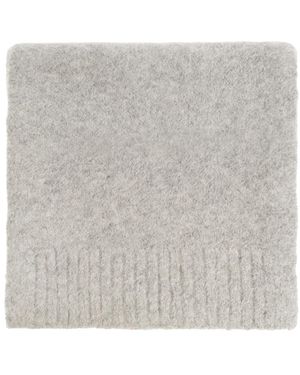 Samsøe & Samsøe Winter Scarves - Gris