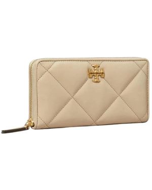 Tory Burch Wallets & Cardholders - Neutro