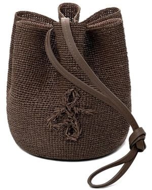 Ruslan Baginskiy Bucket Bags - Brown