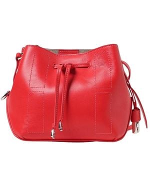Hogan Bucket Bags - Rojo