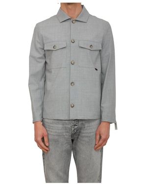 Liu Jo Casual Shirts - Grey