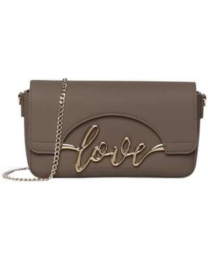 Love Moschino Shoulder Bags - Grey