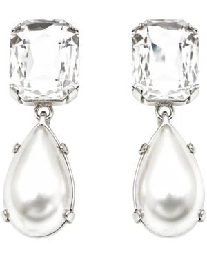Perrine Taverniti Earrings - Metallizzato