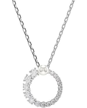 Swarovski Necklaces - Metallic