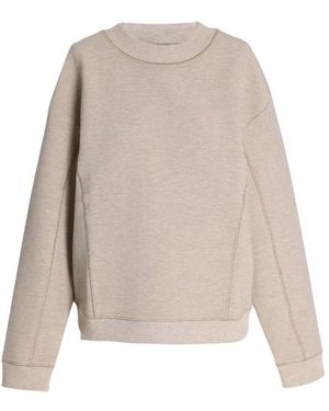 Max Mara Sweatshirts &Amp; Hoodies - Grijs