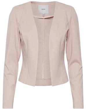 Ichi Light Jackets - Pink