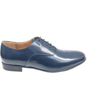 Fratelli Rossetti Business Shoes - Blu