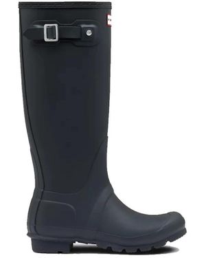 HUNTER Rain Boots - Blu