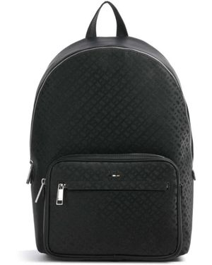 HUGO Backpacks - Black