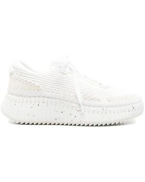 Chloé Sneakers - Wit