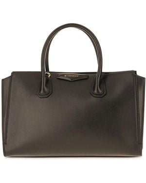 Givenchy Kleine Antigona Catchall-Tas - Zwart
