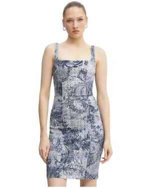 Guess Short Dresses - Blu