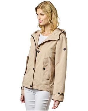 Junge Light Jackets - Natural