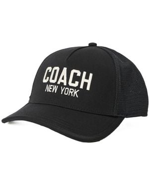 COACH Hats & Caps - Black
