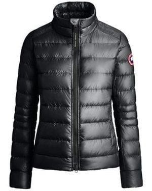 Canada Goose Down Jackets - Nero