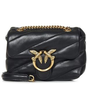 Pinko Borsa borsa alla moda - Nero