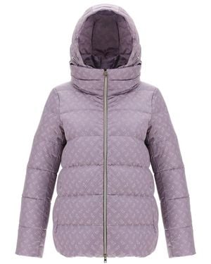 Herno Winter Jackets - Morado