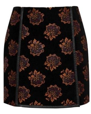 La DoubleJ Short Skirts - Negro