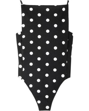 Jacquemus One-Piece - Zwart