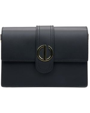 ESTRO Cross Body Bags - Black
