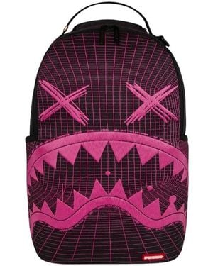 Sprayground Backpacks - Violet