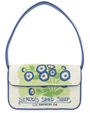STAUD Shoulder Bags - Azul